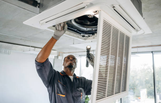 Licensed Ductwork Repair service in Still River, MA - FH HVAC